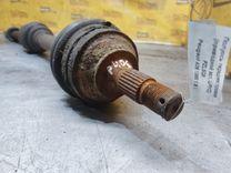 Полуось передняя правая (приводной вал, ШРУС) PZL5Q9 Peugeot 406 купить