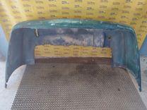 Бампер задний IU7VUO Seat Toledo undefined