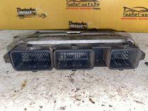 Блок управления двигателем 29AH2Z Renault Scenic - Фото 4