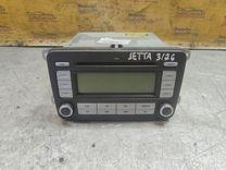 Магнитола 6DZB8D Volkswagen Jetta - Фото 1
