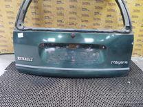 Крышка багажника (дверь 3-5) 4784Q1 Renault Megane - Фото 2