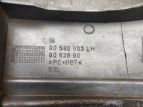 Накладка под фонарь левый QHTX8S Opel Zafira купить в магазине запчастей бу