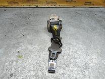 Ремень безопасности задний левый BRA7SW Opel Zafira купить в магазине запчастей бу