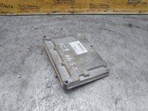 Блок управления двигателем M1D4AK Volvo S40 - Фото 7