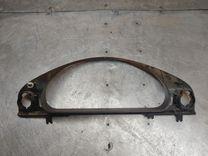 Кожух панели приборов T7YZTC BMW 5 E39 - Фото 3