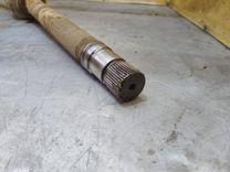 Полуось передняя правая (приводной вал, ШРУС) ROCR6S Citroen Jumper - Фото 5