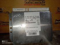 Блок управления ESP 7P7HGI Mercedes ML W163