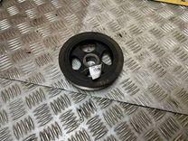 Шкив коленвала 4CE53U Toyota Yaris