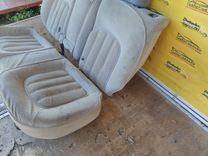 Салон (комплект сидений) 4HC1MR Rover 45 undefined