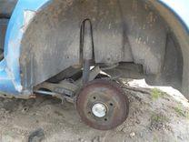 Барабан тормозной CBCF50 Citroen C3 - Фото 2