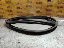 Уплотнитель двери задней левой EB1GAF Peugeot 106 - Фото 2