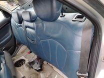 Ремень безопасности задний левый 7DZD6X Citroen C5