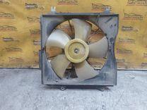 Вентилятор радиатора FAVF09 Toyota Corolla - Фото 2