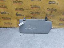 Козырек солнцезащитный MVI535 Fiat Palio