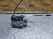 Замок двери передней левой JVU3RS Opel Astra - Фото 4