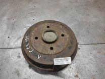 Барабан тормозной 63ECQO Citroen C3