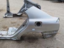 Крыло заднее левое KL1H5Q Toyota Avensis - Фото 3