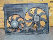 Вентилятор радиатора CZP88H Volkswagen Passat купить с доставкой