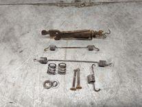 Механизм развода задних тормозных колодок левый 9U48YR Citroen C3 - Фото 2