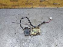 Замок двери передней левой Q4JECN Mazda Premacy купить в магазине запчастей бу