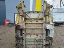 Лонжерон правый IPKU7O Renault Master