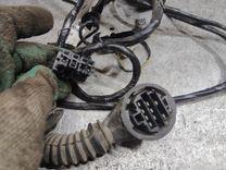 Проводка двери задней левой F2H3Z0 Peugeot 406 - Фото 2