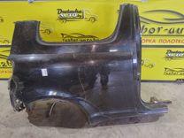 Крыло заднее правое 951RHJ Toyota Yaris - Фото 1