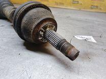 Полуось передняя левая (приводной вал, ШРУС) U1GCRZ Alfa Romeo 147 - Фото 2