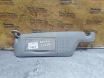 Козырек солнцезащитный UQRDHR Citroen Xantia - Фото 1