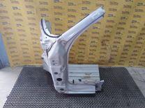 Стойка кузовная передняя левая 1S69G4 Alfa Romeo 147 - Фото 1