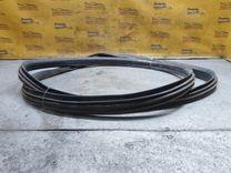 Уплотнитель двери задней правой 0JP790 Skoda Fabia купить