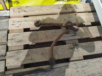 Стабилизатор подвески (поперечной устойчивости) передний 53FZ64 Audi 100 купить в магазине запчастей бу