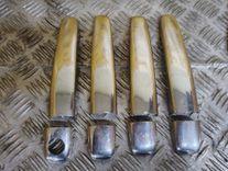 Накладка на ручку двери CG1VLO Peugeot 307 - Фото 2