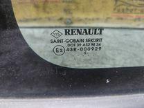 Стекло кузовное боковое левое WNXS0H Renault Espace купить