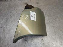 Накладка под фонарь правый 7GN23Q Renault Scenic RX4 - Фото 1