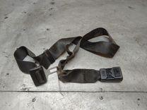 Ремень безопасности задний центральный DP8C42 Opel Astra - Фото 1