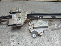 Стеклоподъемник электрический передний левый 16QI2M Mercedes A W168 - Фото 5