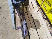 Стойка кузовная передняя правая JDKI9E Fiat Stilo - Фото 8