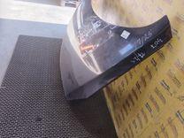 Капот K2ZXT9 Peugeot 307 купить на авторазборке