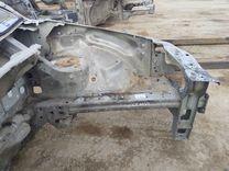 Лонжерон левый BA5TJC Citroen C5 - Фото 2