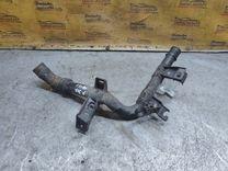 Трубка охлаждающей жидкости пластиковая QWN7K7 Peugeot 307 - Фото 5