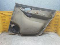 Обшивка двери задней левой (дверная карта) VHQF58 Renault Espace купить в магазине запчастей бу