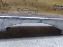 Накладка подсветки номера VUVASC Honda FR-V - Фото 5