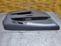 Обшивка двери передней левой (дверная карта) 1L118D Opel Zafira купить