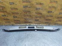 Накладка подсветки номера K6LA9X Fiat Stilo - Фото 2