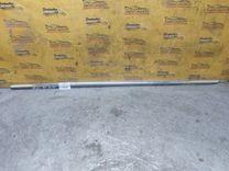 Молдинг стекла двери передней левой наружный 6D2Q46 Volkswagen Passat