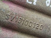 Коллектор впускной FUYV2I Renault Espace - Фото 6