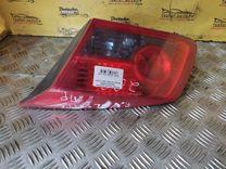 Фонарь крышки багажника правый KGX6PQ Renault Vel Satis купить в магазине запчастей бу