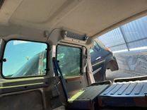 Ремень безопасности задний левый 97MNMV Citroen Berlingo