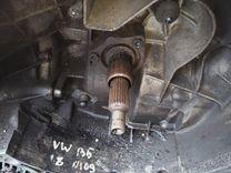 КПП механическая (МКПП) 5-ступенчатая VQ1S38 Volkswagen Passat купить